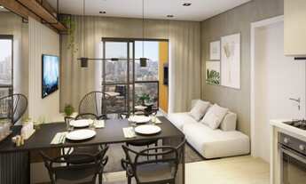 Imagem 6: Apartamento à venda em Curitiba, Portão, com 2 quartos, 54,72m²