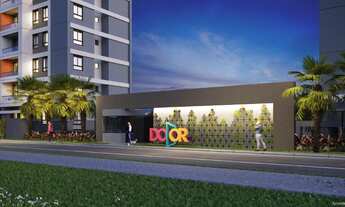 Imagem 3: Apartamento à venda em Curitiba, Portão, com 2 quartos, 54,72m²