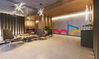 Imagem 4: Apartamento à venda em Curitiba, Portão, com 2 quartos, 54,72m²