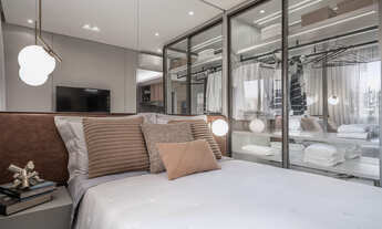 Imagem 2: Apartamento com 2 quartos, 43,26m², à venda em São Paulo, Bela Vista