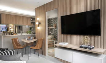 Imagem 5: Apartamento com 2 quartos, 43,26m², à venda em São Paulo, Bela Vista