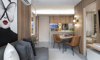 Imagem 3: Apartamento com 2 quartos, 43,26m², à venda em São Paulo, Bela Vista