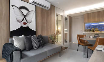 Imagem 10: Apartamento à venda em São Paulo, Bela Vista, com 2 quartos, 43,26m²