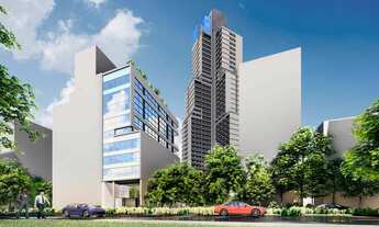 Imagem 6: Apartamento à venda em São Paulo-SP: 1 quarto, 1 suíte, 1 banheiro e 24,16 m² na Bela Vist