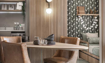 Imagem 6: Apartamento com 2 quartos, 43,26m², à venda em São Paulo, Bela Vista