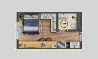 Imagem 6: APARTAMENTO RESIDENCIAL em São Paulo - SP, Butantã