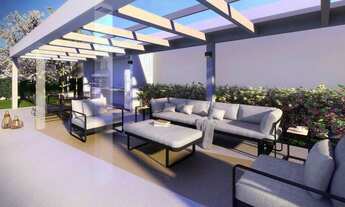 Imagem 15: Studio à venda em São Paulo, Brooklin Novo, com 1 quarto, 24m²