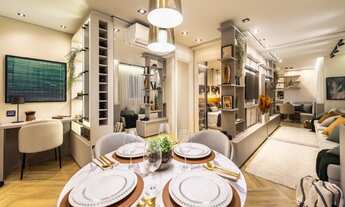 Imagem 4: Apartamento à venda no bairro Cambuci - São Paulo/SP