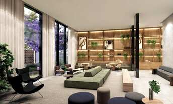 Imagem 11: Apartamento Garden à venda em São Paulo, Brooklin Novo, com 4 quartos, 205,84m²