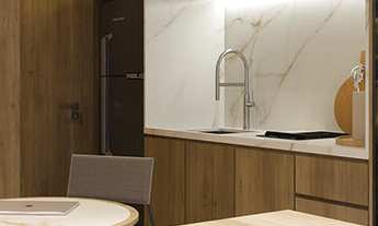 Imagem 3: Imperdível apartamento à venda em São Paulo-SP, na Vila Romana: 1 quarto, 1 banheiro, 19,1