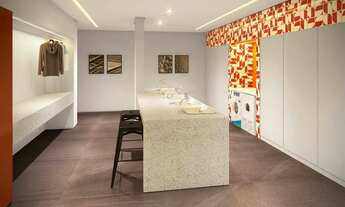 Imagem 6: Studio à venda em São Paulo, Brooklin Novo, com 1 quarto, 24,61m²