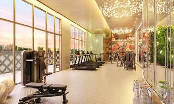 Imagem 4: Apartamento à venda em São Paulo, Pinheiros, com 4 quartos, 213,5m²