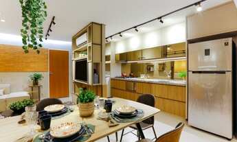 Imagem 7: Apartamento à venda no bairro Parque Oeste Industrial - Goiânia/GO