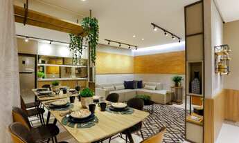 Imagem 6: Apartamento à venda no bairro Parque Oeste Industrial - Goiânia/GO