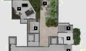 Imagem 12: APARTAMENTO RESIDENCIAL em São Paulo - SP, Campo Belo