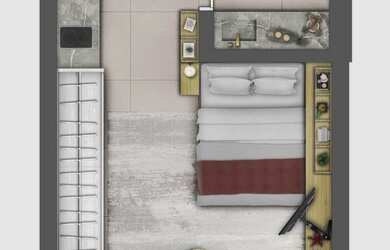 Imagem 15: APARTAMENTO RESIDENCIAL em São Paulo - SP, Campo Belo