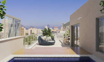 Imagem 4: Apartamento à venda no bairro Icaraí - Niterói/RJ