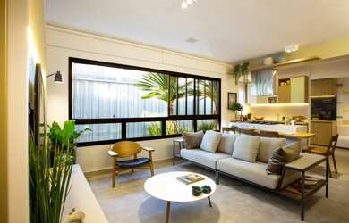 Imagem 6: Apartamento à venda no bairro Setor Pedro Ludovico - Goiânia/GO