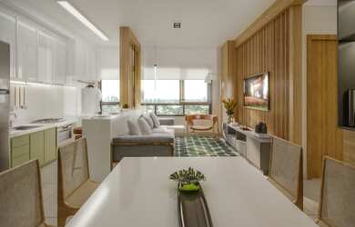 Imagem 7: Apartamento à venda no bairro Setor Pedro Ludovico - Goiânia/GO