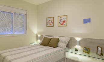 Imagem 7: Apartamento Padrão, 2 dormitórios, 1 banheiros, 1 vaga na garagem