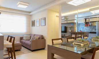 Imagem 5: Apartamento Padrão, 2 dormitórios, 1 banheiros, 1 vaga na garagem