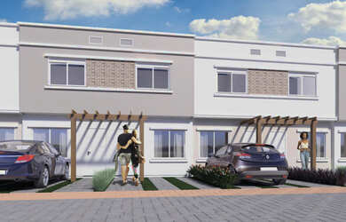 Imagem 2: Casa à venda no bairro Vila Nova - Porto Alegre/RS