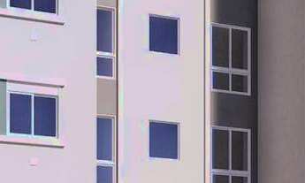 Imagem 2: Apartamento Padrão, 2 dormitórios, 1 banheiros, 1 vaga na garagem