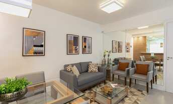 Imagem 6: Apartamento Padrão, 2 dormitórios, 1 banheiros, 1 vaga na garagem