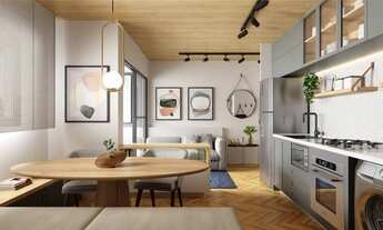 Imagem 7: Apartamento à venda em São Paulo, Butantã, com 2 quartos, 39,34m²