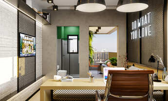 Imagem 13: Apartamento Garden à venda em São Paulo, Consolação, com 1 quarto, 45,38m²