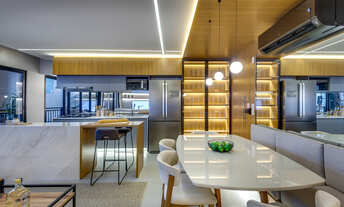 Imagem 6: Apartamento à venda no bairro Setor Marista - Goiânia/GO