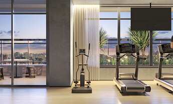 Imagem 4: Studio à venda em São Paulo, Campo Belo, com 1 quarto, 26,42m²