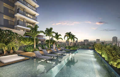 Imagem 10: APARTAMENTO RESIDENCIAL em São Paulo - SP, Campo Belo