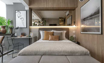 Imagem 7: APARTAMENTO RESIDENCIAL em São Paulo - SP, Pinheiros