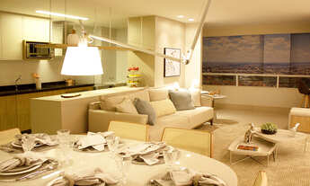 Imagem 5: Apartamento à venda no bairro Residencial Granville - Goiânia/GO