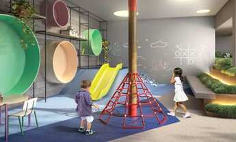 Imagem 7: Studio à venda em São Paulo, Campo Belo, com 1 quarto, 26,42m²