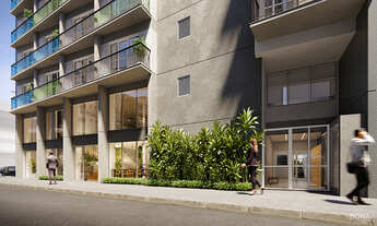 Imagem 5: Studio à venda em São Paulo, República, com 1 quarto, 32m²