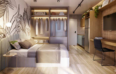 Imagem 12: Apartamento à venda no bairro República - São Paulo/SP