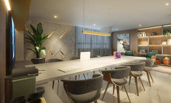 Imagem 8: Apartamento à venda em São Paulo, Tatuapé, com 3 quartos, 122,86m²