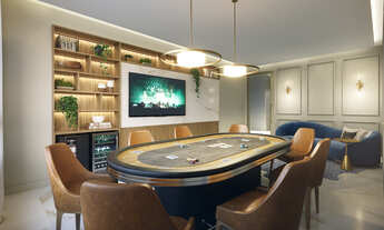 Imagem 9: Apartamento à venda em São Paulo, Tatuapé, com 3 quartos, 186,63m²