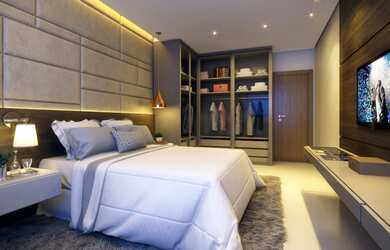 Imagem 3: Apartamento à venda no bairro Setor Marista - Goiânia/GO