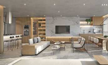 Imagem 4: Apartamento à venda no bairro Campo Belo - São Paulo/SP