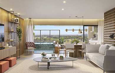 Imagem 5: Apartamento à venda no bairro Jardim Goiás - Goiânia/GO