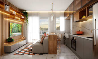 Imagem 7: Apartamento à venda em São Paulo, Vila Guarani (Z Sul), com 1 quarto, 38,86m²