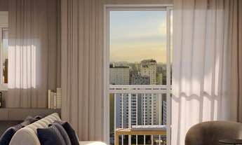 Imagem 4: Apartamento à venda em São Paulo, Vila Guarani (Z Sul), com 3 quartos, 56,86m²