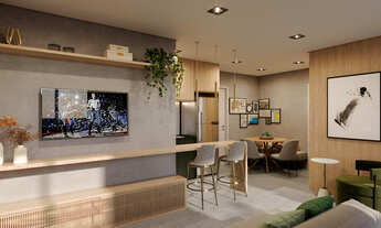 Imagem 5: Apartamento à venda em São Paulo, Vila Guarani (Z Sul), com 3 quartos, 56,86m²