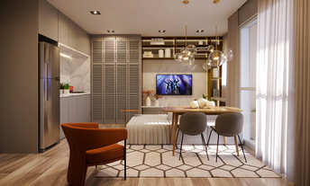 Imagem 8: Apartamento à venda em São Paulo, Vila Guarani (Z Sul), com 2 quartos, 42,22m²