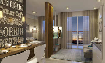 Imagem 5: Imperdível: Apartamento à venda em Perdizes, São Paulo-SP com 2 quartos, 1 banheiro e 40,1