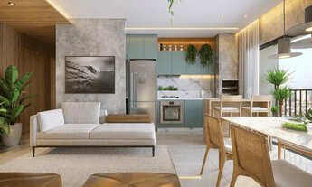 Imagem 4: Apartamento à venda no bairro Setor Marista - Goiânia/GO