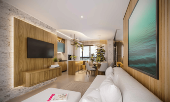 Imagem 7: Apartamento à venda no bairro Setor Marista - Goiânia/GO